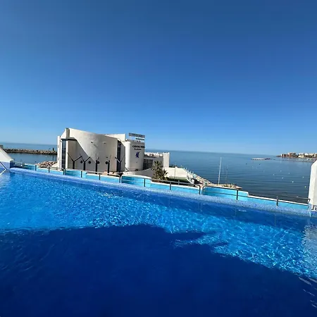 Apartment Puerto Marina De Ensueno - 2 Hab - Reformado - Piscina Y Vistas Al Mar
